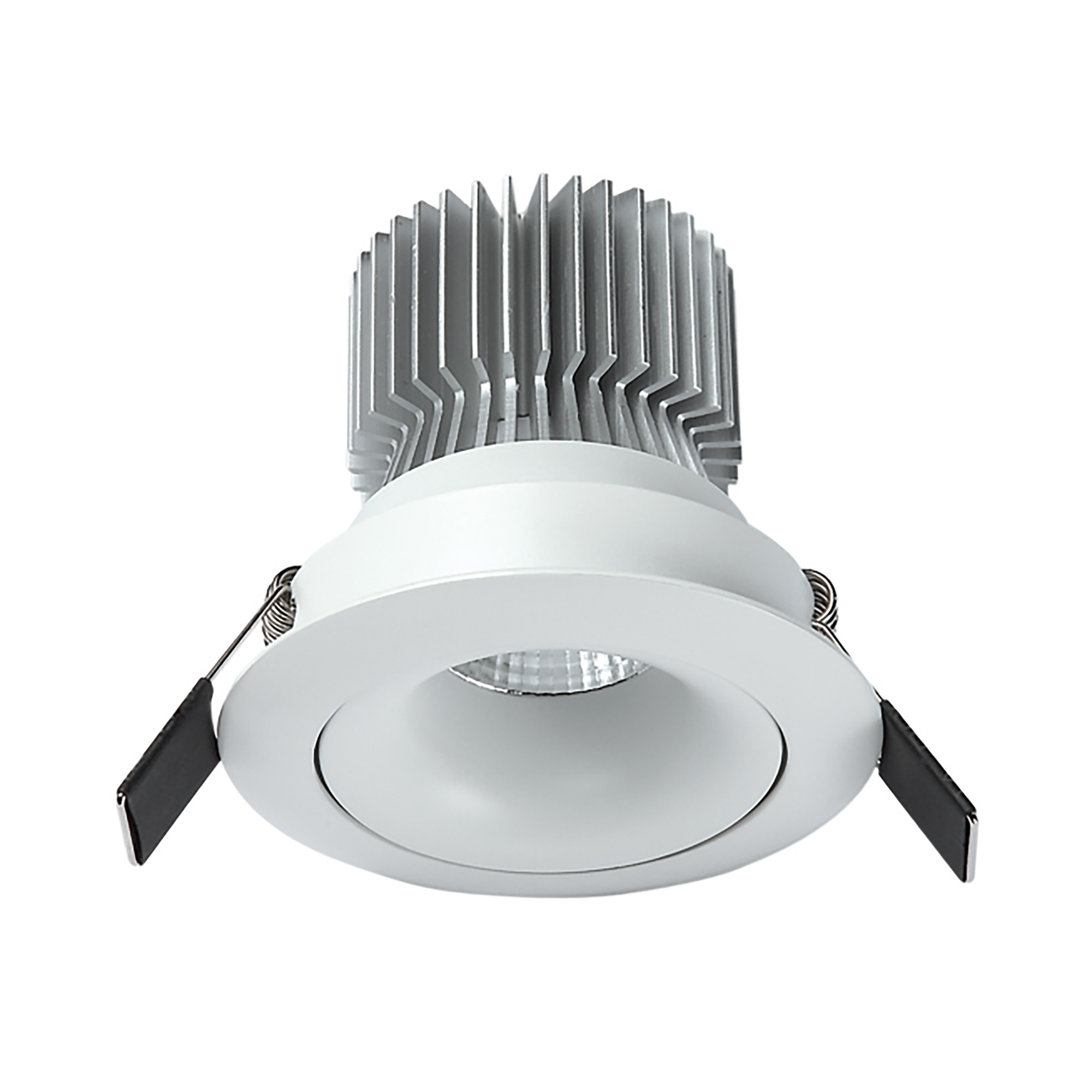 MC0075  Formentera 7W LED Swivel Downlight